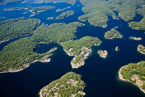 Cormie Island, Georgian Bay - Country homes for sale and luxury real estate including horse farms and property in the Caledon and King City areas near Toronto